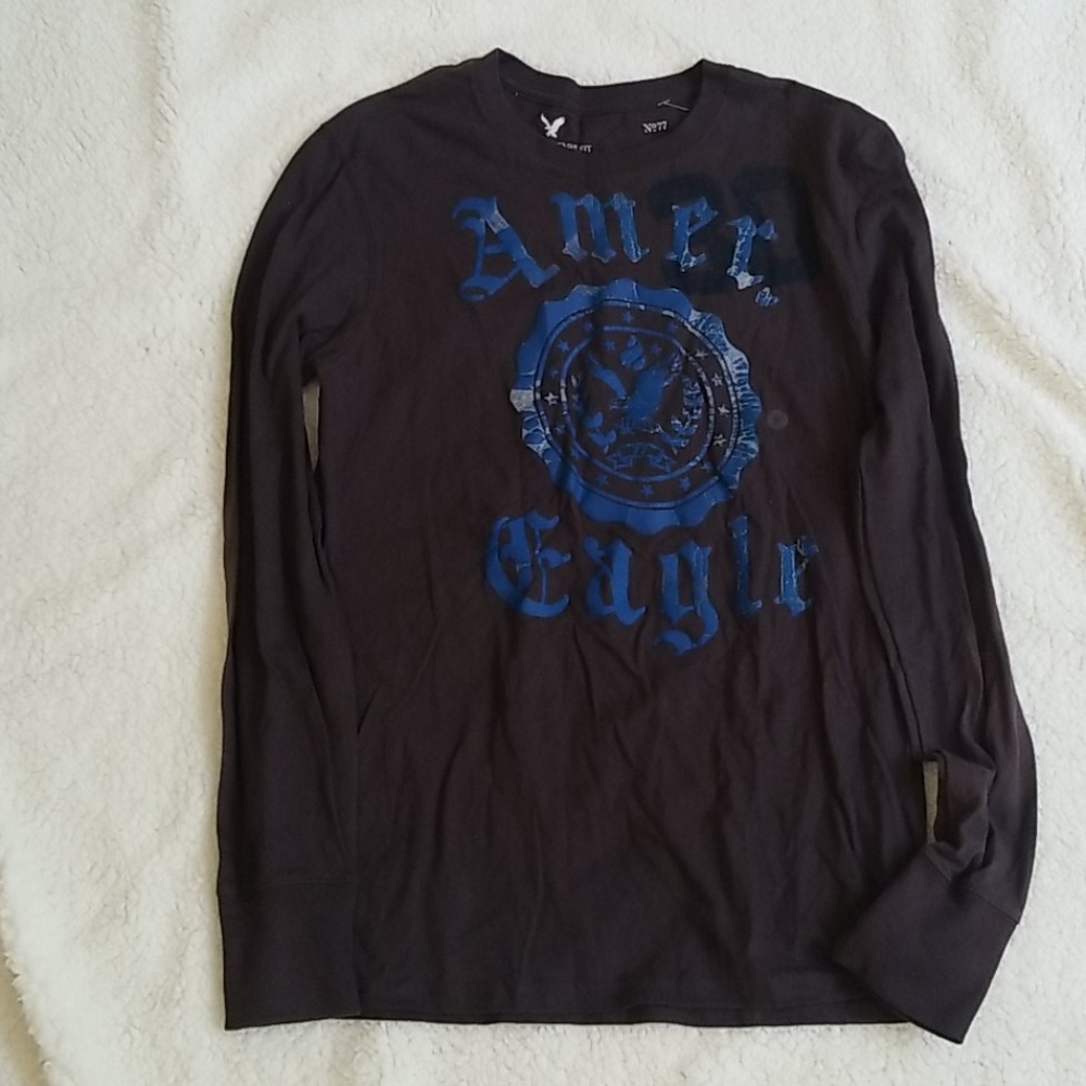 4/$25 NWOT American Eagle shirt S